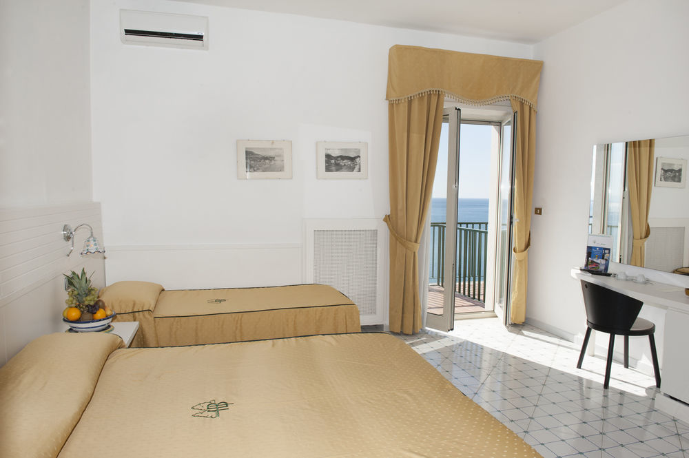 Hotel Bristol Vietri Exterior foto